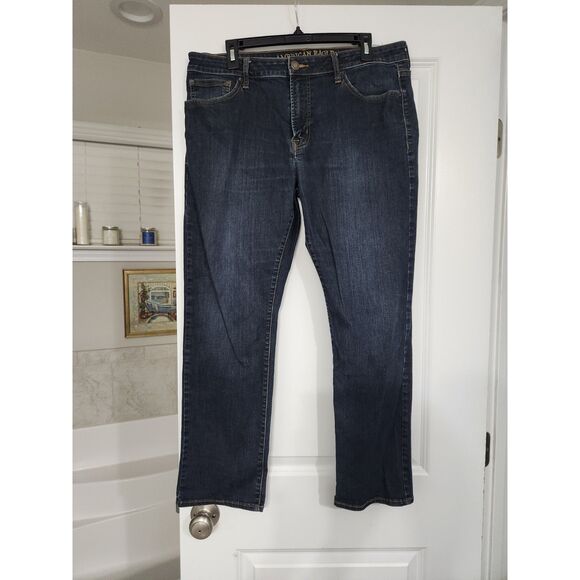 American Eagle Outfitters Men’s Extreme Flex Jeans – Size 36x30 - Picture 1 of 4